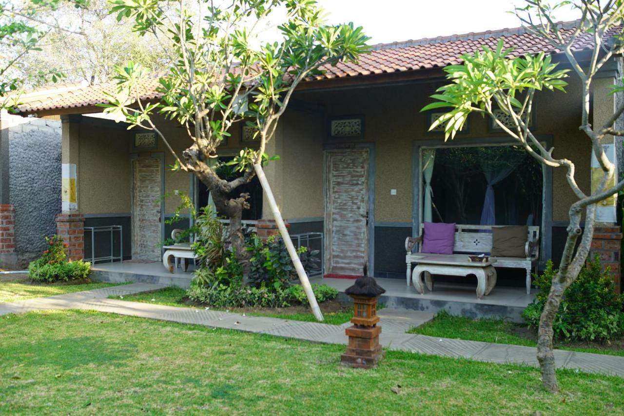 Ferienwohnung Oma In Pemuteran Exterior foto