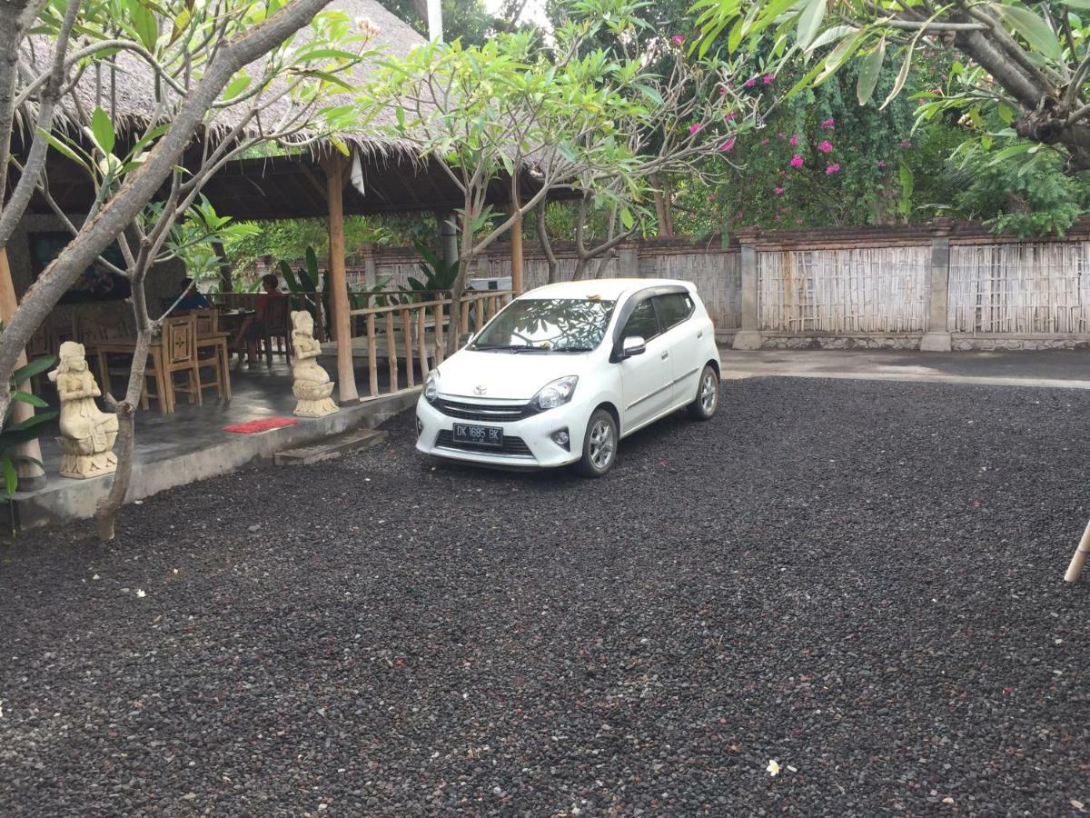 Ferienwohnung Oma In Pemuteran Exterior foto